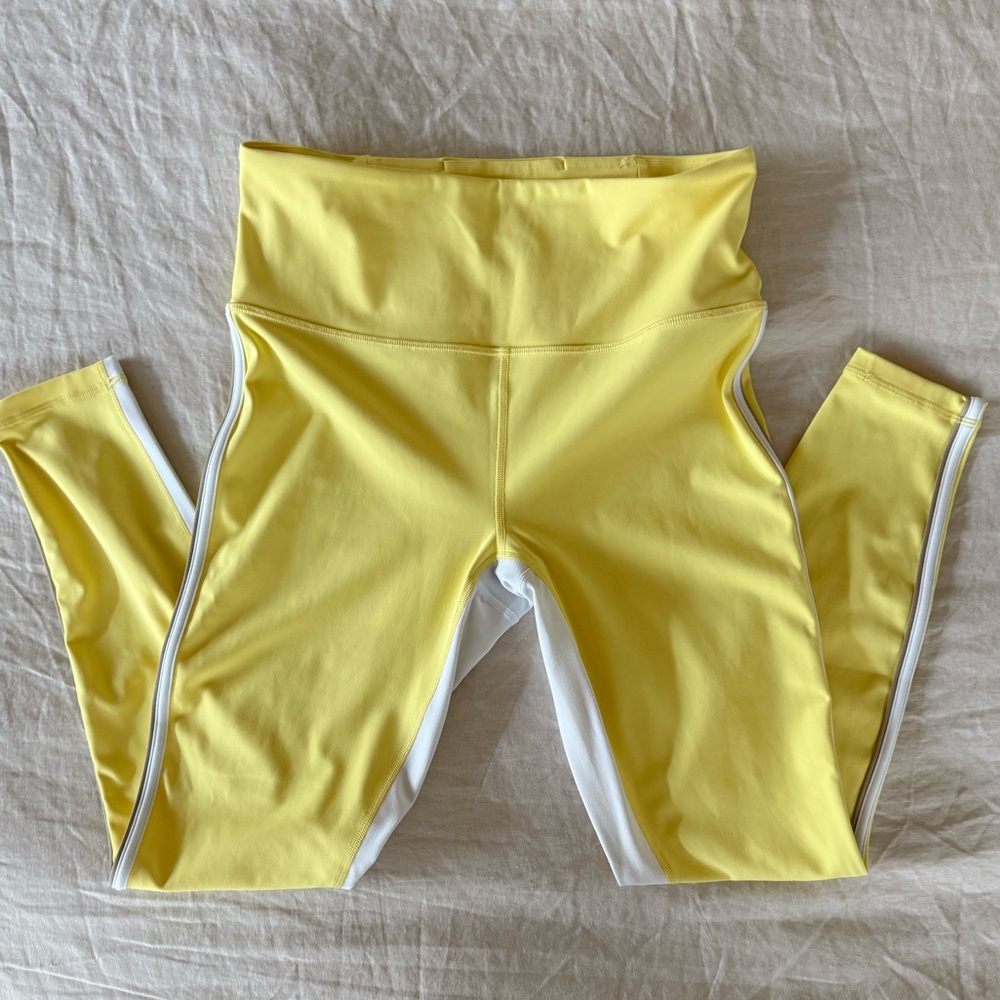 Athleta Elation Ultra High Rise Piping Legging - Picture 5 of 10